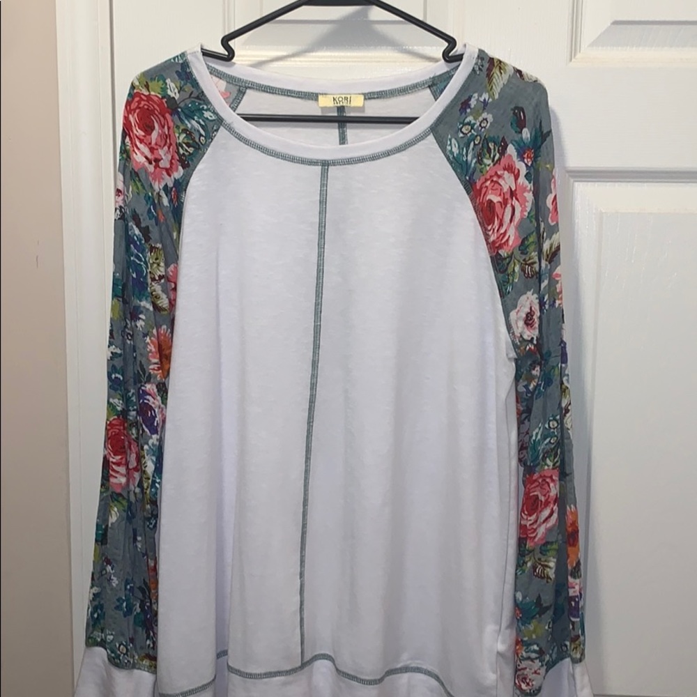 thin dressy sweatshirt